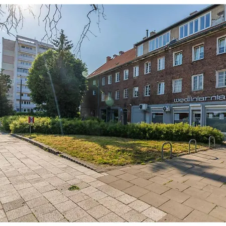 Homestay Cinderella - 5 Minutes To Old Town Gdansk